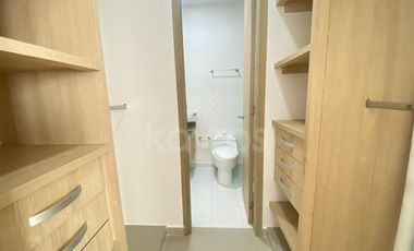 Apartamento moderno en El Recreo en Montería: 3 Habitaciones, balcon amplio y piscina