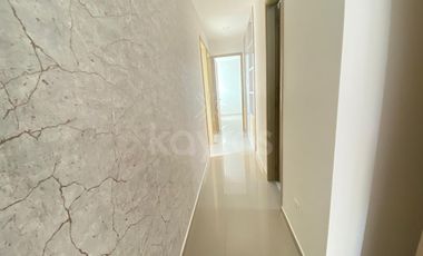 Apartamento moderno en El Recreo en Montería: 3 Habitaciones, balcon amplio y piscina