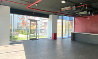 Oficina en Arriendo en Apoquindo con El Bosque Central