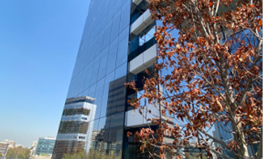 Oficina en Arriendo en Apoquindo con El Bosque Central