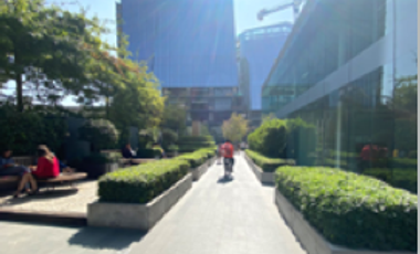 Oficina en Arriendo en Apoquindo con El Bosque Central