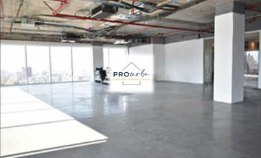 Oficina en Arriendo en Apoquindo con El Bosque Central