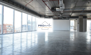 Oficina en Arriendo en Apoquindo con El Bosque Central