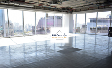 Oficina en Arriendo en Apoquindo con El Bosque Central