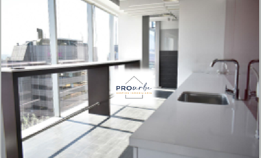 Oficina en Arriendo en Apoquindo con El Bosque Central