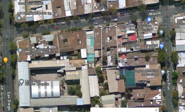 Terreno Construccion  en Venta en Entre San Diego y Arturo Prat