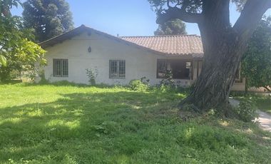 Agrícola en Venta en Ruta G 46 / Las Tortolas