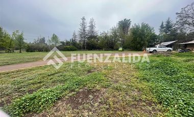 Sitio en Venta en SANTA ESTER, COLINA