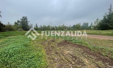 Sitio en Venta en SANTA ESTER, COLINA