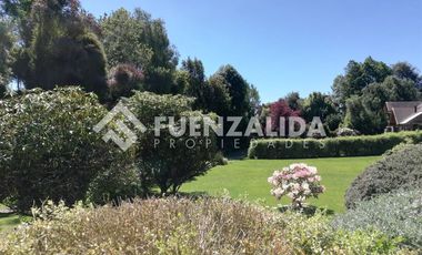 Parcela en Arriendo en Parcelas Bellavista