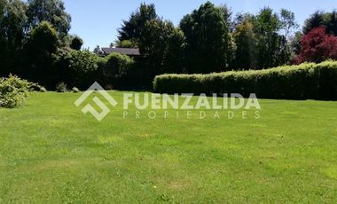 Parcela en Arriendo en Parcelas Bellavista