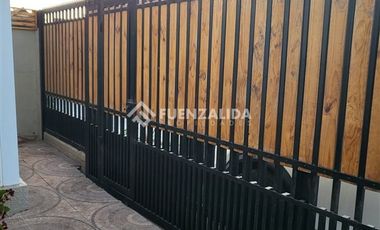 Casa en Venta en pasaje alcalde jose navarro 2560 vientos de peñaflor