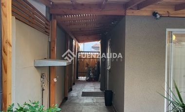 Casa en Venta en pasaje alcalde jose navarro 2560 vientos de peñaflor