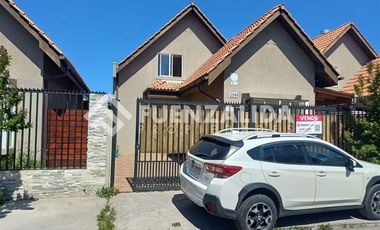 Casa en Venta en pasaje alcalde jose navarro 2560 vientos de peñaflor