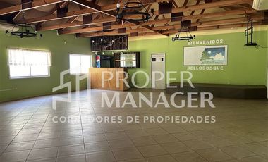 Local Comercial en Venta en Venta Camping Bello Bosque en Quillon con Acceso a Laguna Avendaño