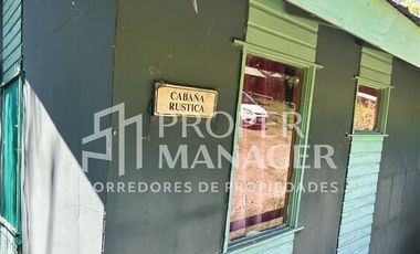 Local Comercial en Venta en Venta Camping Bello Bosque en Quillon con Acceso a Laguna Avendaño