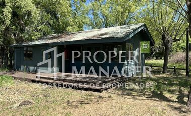 Local Comercial en Venta en Venta Camping Bello Bosque en Quillon con Acceso a Laguna Avendaño