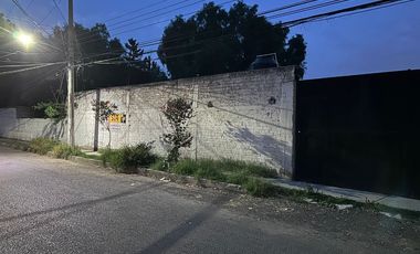 El espacio ideal en este TERRENO EN RENTA!