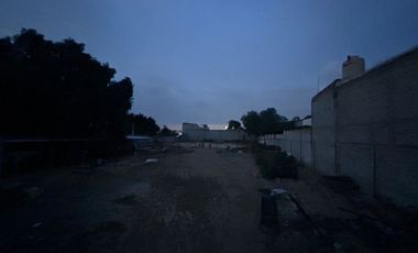 El espacio ideal en este TERRENO EN RENTA!