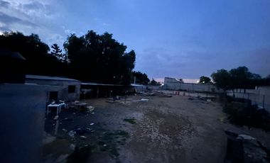 El espacio ideal en este TERRENO EN RENTA!