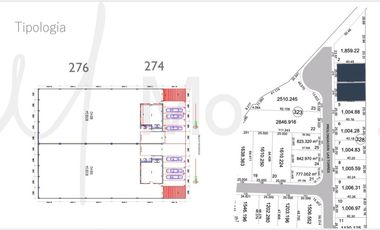 BODEGAS INDUSTRIALES EN VENTA ZONA SANTA CATARINA