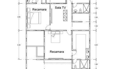 Casa en venta Mérida Yucatán, Privada Parque Natura