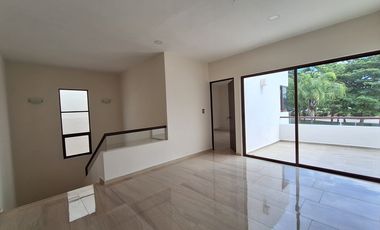 Casa en venta Mérida Yucatán, Privada Parque Natura