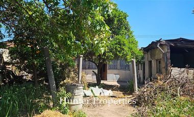 Bodega en Venta en Domingo Santa Maria, a pocas cuadras de autopista central