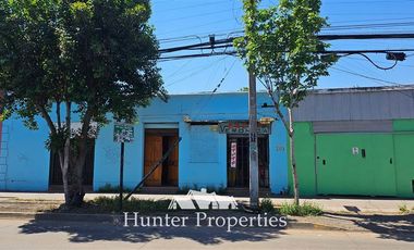 Bodega en Venta en Domingo Santa Maria, a pocas cuadras de autopista central