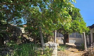 Bodega en Venta en Domingo Santa Maria, a pocas cuadras de autopista central