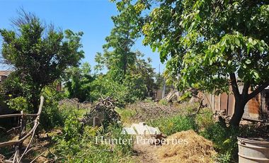 Industrial en Venta en Domingo Santa Maria, a pocas cuadras de autopista central
