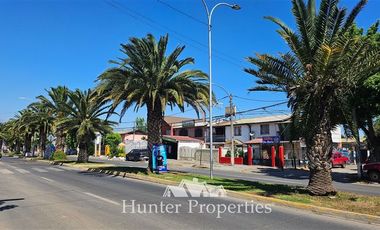 Industrial en Venta en Domingo Santa Maria, a pocas cuadras de autopista central
