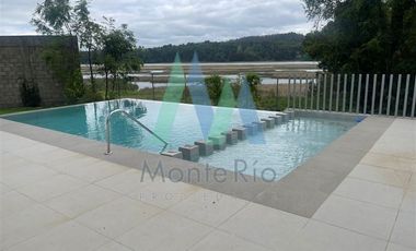 Departamento en Venta en Condominio Riberas del Cruce, Isla Teja