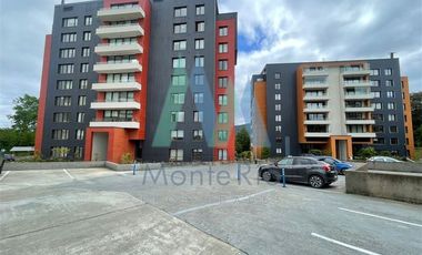 Departamento en Venta en Condominio Riberas del Cruce, Isla Teja