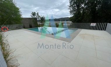 Departamento en Venta en Condominio Riberas del Cruce, Isla Teja