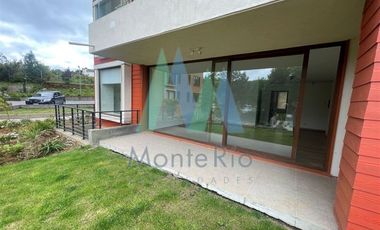 Departamento en Venta en Condominio Riberas del Cruce, Isla Teja
