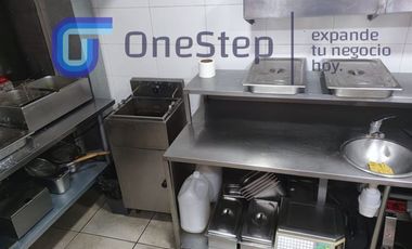 Local Comercial en Venta en Comida al paso en Providencia