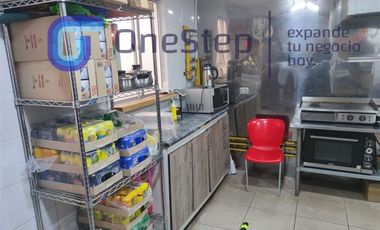 Local Comercial en Venta en Comida al paso en Providencia
