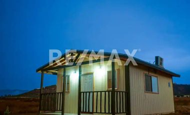 Cabaña para 4 personas en Valle de Guadalupe - (3)