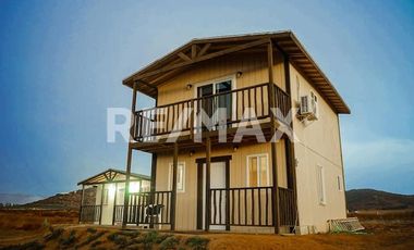 Cabaña para 8 personas en Valle de Guadalupe - (3)