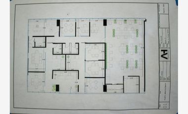 Oficina en renta en Residencial los Parques, Saltillo, Coahuila de Zaragoza