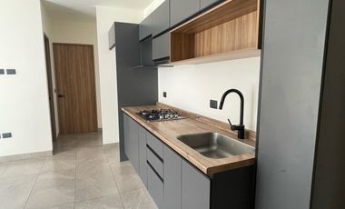 Depa en Renta de 1R en PB c/ terraza privada 600m TEC  (001)