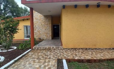 Casa en Renta Cercana a salida a Salamanca, Tarimbaro
