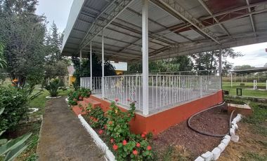 Casa en Renta Cercana a salida a Salamanca, Tarimbaro