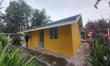 Casa en Renta Cercana a salida a Salamanca, Tarimbaro