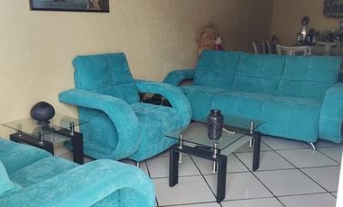 Venta de Casa en Rancho San Lucas en Metepec.