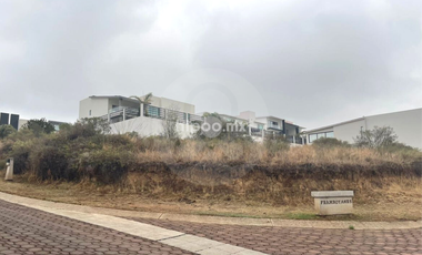 Terreno residencial en venta en Rancho San Juan