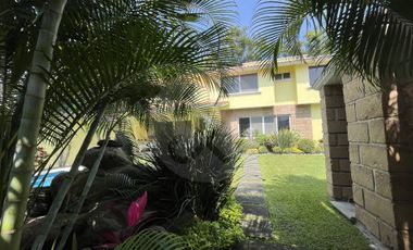 Casa en condominio en renta en ChipitlAn
