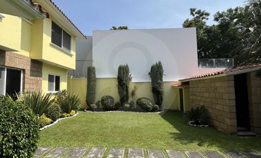 Casa en condominio en renta en ChipitlAn