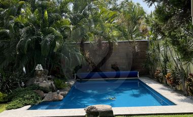 Casa en condominio en renta en ChipitlAn